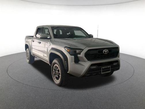Celestial Silver Metallic 2024 Toyota Tacoma TRD Off-Road