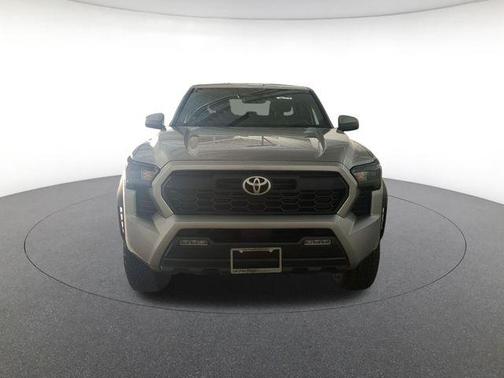 Celestial Silver Metallic 2024 Toyota Tacoma TRD Off-Road