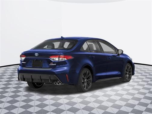 2026 Toyota Corolla Hybrid SE