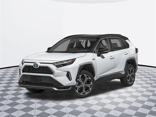 2025 Toyota RAV4 Hybrid SE