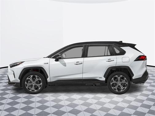 2025 Toyota RAV4 Hybrid SE