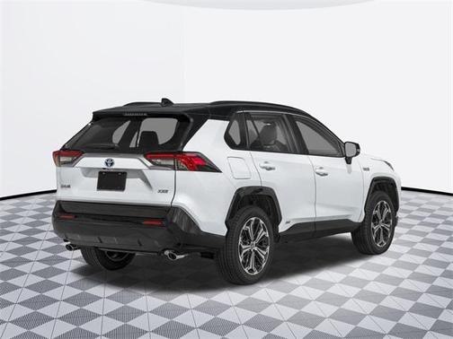 2025 Toyota RAV4 Hybrid SE