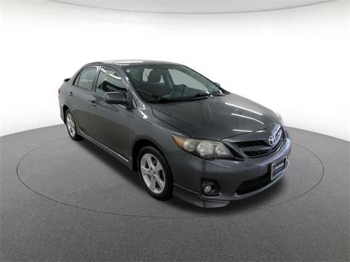 2012 Toyota Corolla S
