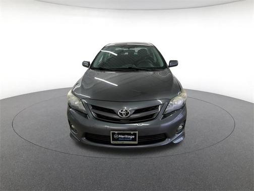 2012 Toyota Corolla S
