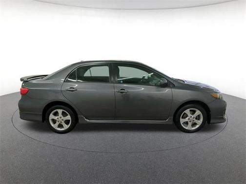 2012 Toyota Corolla S