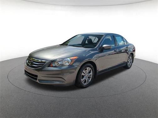 2012 Honda Accord SE