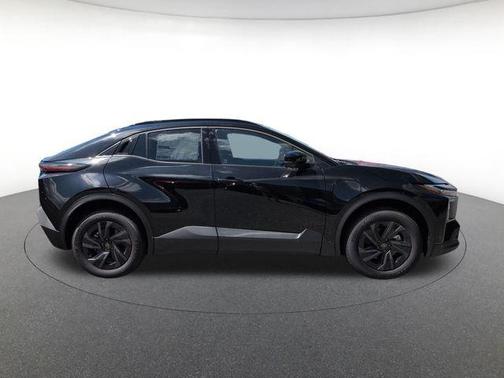 Midnight Black 2026 Toyota C-HR SE