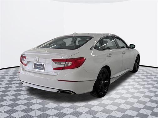 2018 Honda Accord Touring