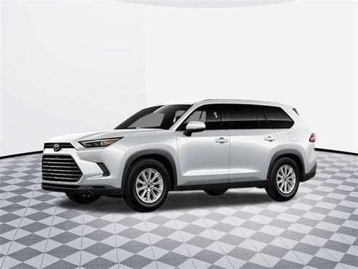 2025 Toyota Grand Highlander Hybrid XLE