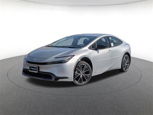 2026 Toyota Prius Plug-In Hybrid XSE