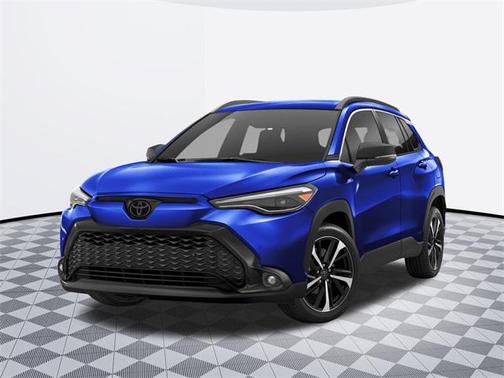 2025 Toyota Corolla Hybrid SE