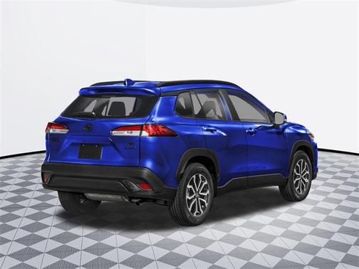 2025 Toyota Corolla Hybrid SE