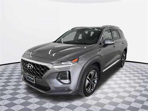 2019 Hyundai SANTA FE Limited 2.0T
