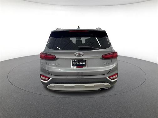 2019 Hyundai SANTA FE Limited 2.0T