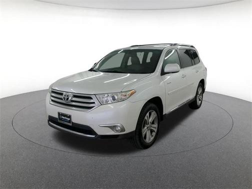 2011 Toyota Highlander Limited