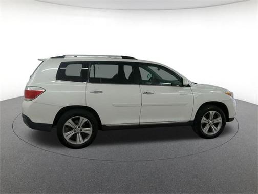 2011 Toyota Highlander Limited