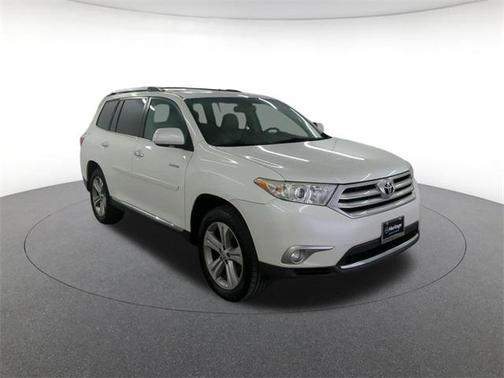 2011 Toyota Highlander Limited