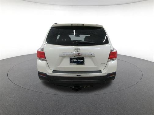 2011 Toyota Highlander Limited