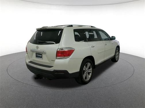 2011 Toyota Highlander Limited