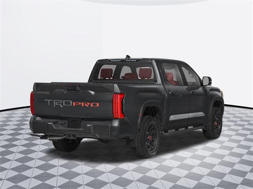 2025 Toyota Tundra Hybrid TRD Pro