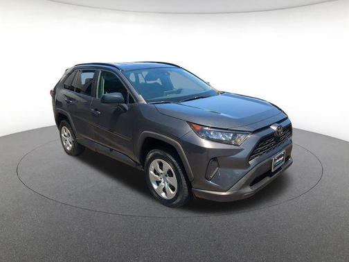 Magnetic Gray Metallic 2020 Toyota RAV4 LE