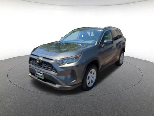 Magnetic Gray Metallic 2020 Toyota RAV4 LE