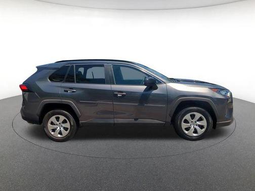 Magnetic Gray Metallic 2020 Toyota RAV4 LE