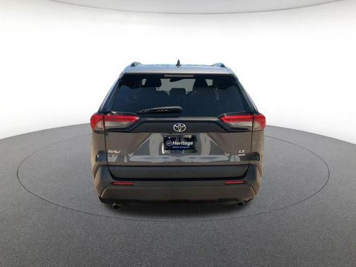 Magnetic Gray Metallic 2020 Toyota RAV4 LE