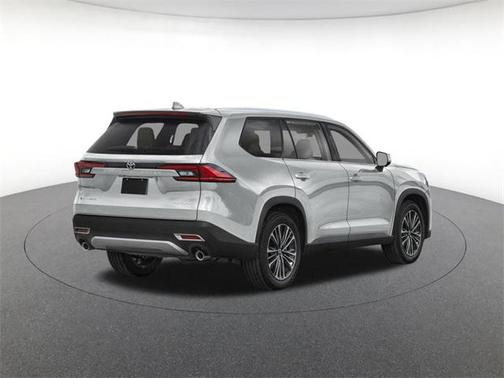 2026 Toyota Grand Highlander Hybrid Limited MAX