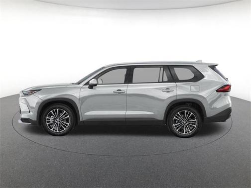 2026 Toyota Grand Highlander Hybrid Limited MAX