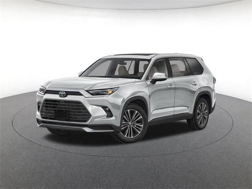 2026 Toyota Grand Highlander Hybrid Limited MAX
