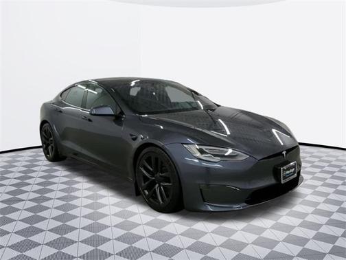 2021 Tesla Model S Long Range