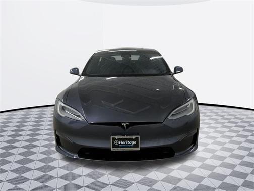 2021 Tesla Model S Long Range