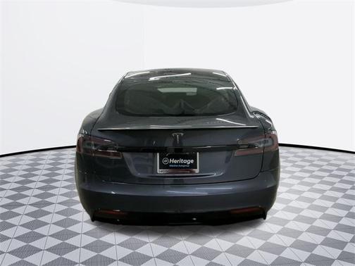 2021 Tesla Model S Long Range