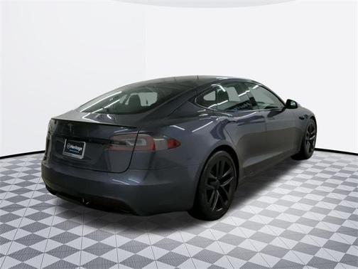 2021 Tesla Model S Long Range