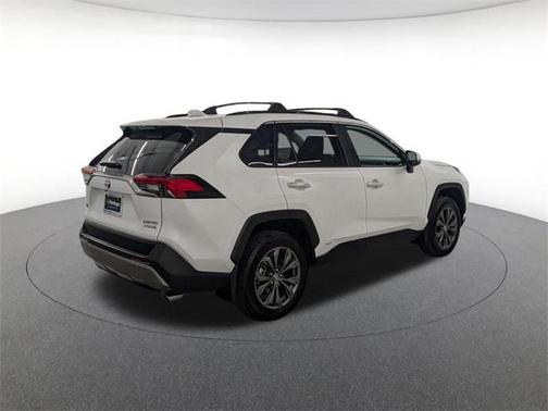 2024 Toyota RAV4 Hybrid Limited