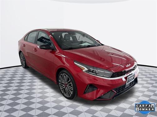 2023 Kia Forte GT