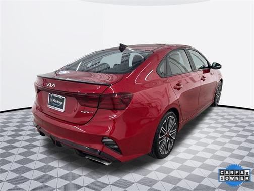2023 Kia Forte GT