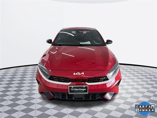 2023 Kia Forte GT