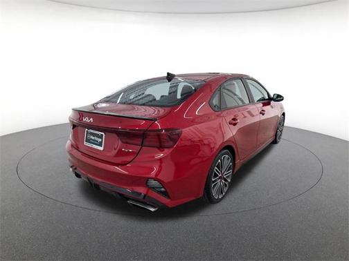 2023 Kia Forte GT