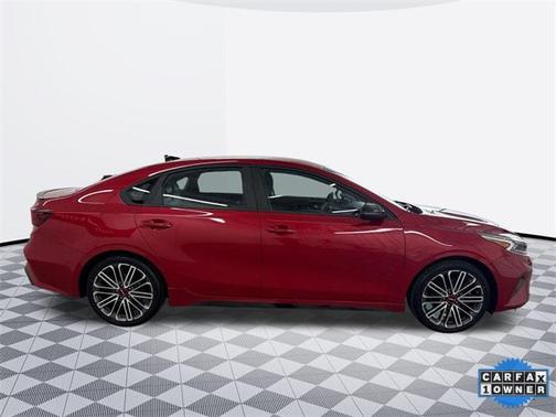 2023 Kia Forte GT