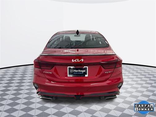 2023 Kia Forte GT