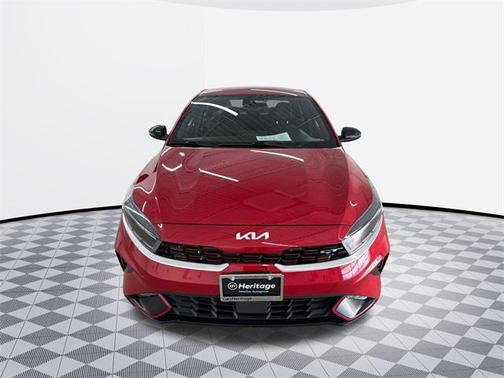 2023 Kia Forte GT