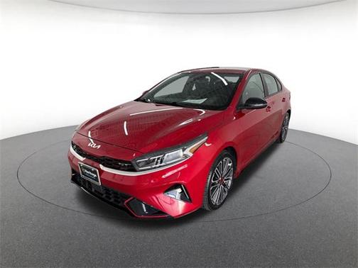 2023 Kia Forte GT