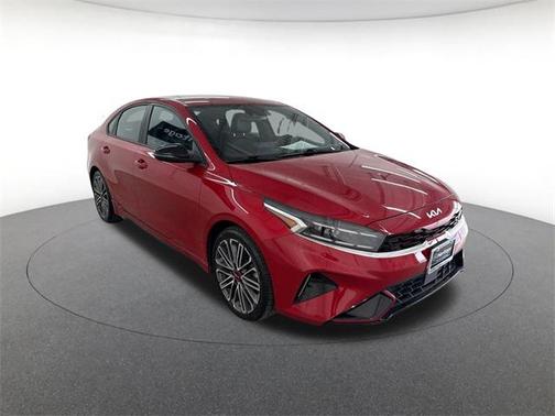 2023 Kia Forte GT