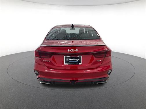 2023 Kia Forte GT