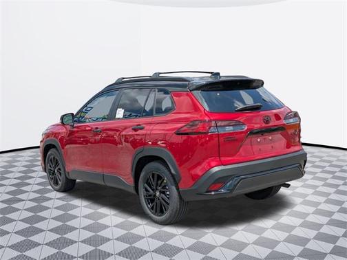 2025 Toyota Corolla Hybrid L