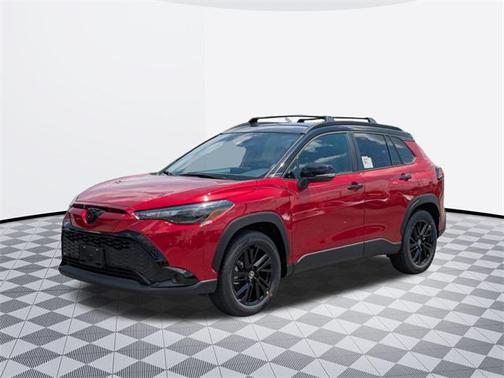2025 Toyota Corolla Hybrid L