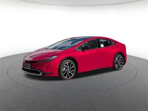 2026 Toyota Prius Plug-In Hybrid XSE Premium
