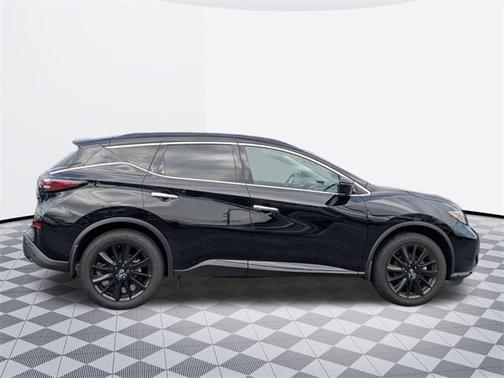 2024 Nissan Murano SV Intelligent AWD